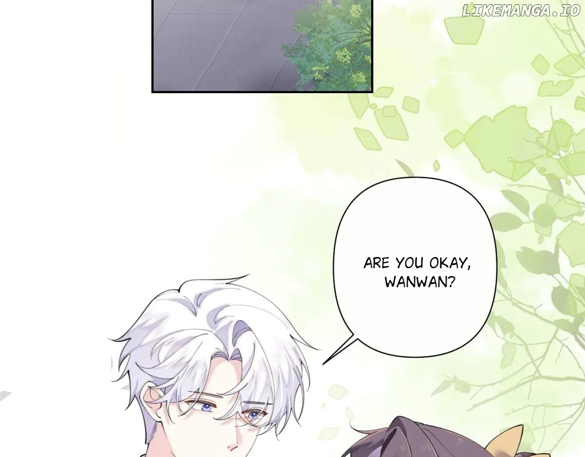 Her Marriage Was Called Off at Daytime, the Cutely Fierce Commander Asked Her For a Hug at Night Chapter 77 - page 54